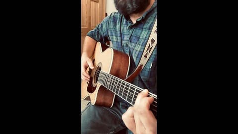 “Bride of My Dreams” (Acoustic Finger Picking)