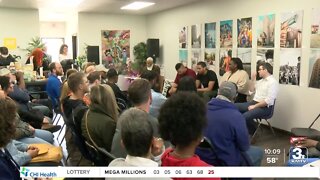 North Omaha residents discuss affordable housing