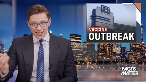 CDC Drops Bombshell on the Vaccinated