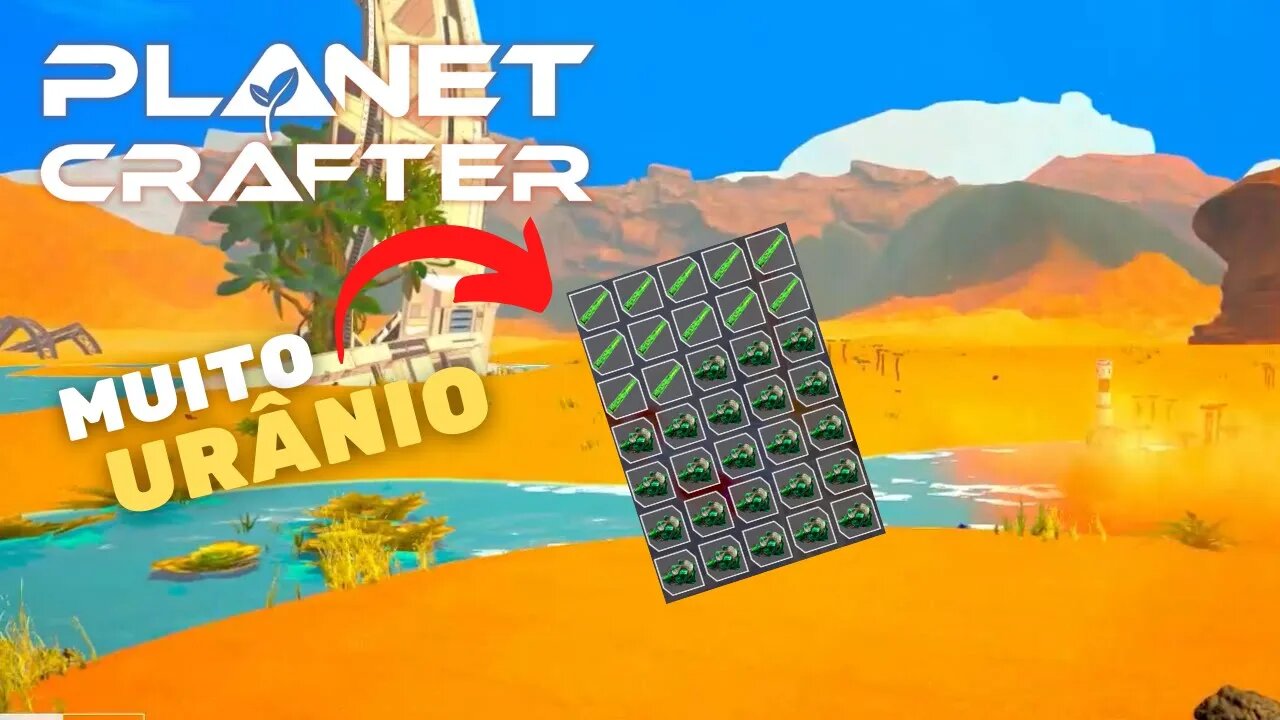 The Planet Crafter - Game de sobrevivência com foco na criação e  terraformação chega ao Steam