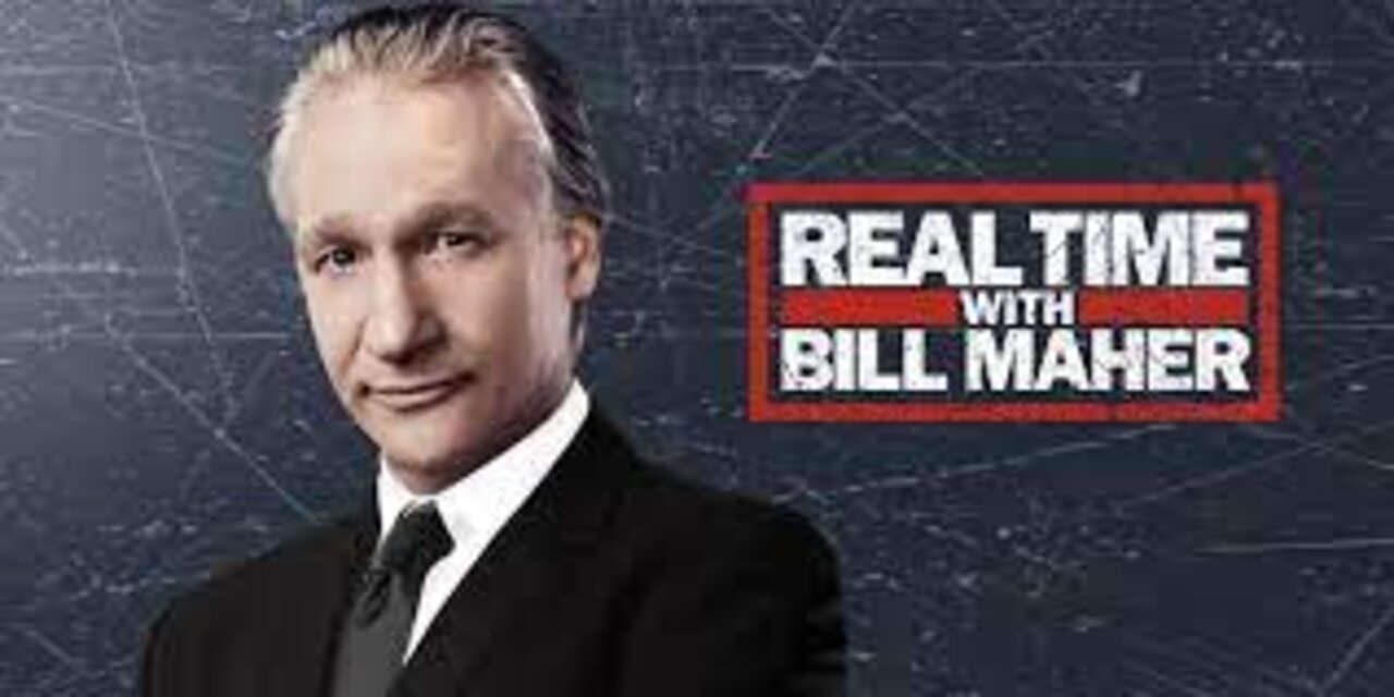 Real Time With Bill Maher - October 14th 2022