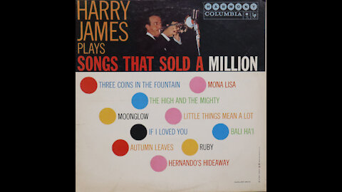 Harry James - Plays Songs That Sold A Million (1959) {Complete LP]