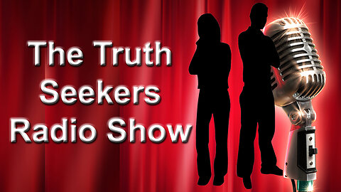Episode 27 - Truth Seekers Radio Show - Journalist, Sher Zieve