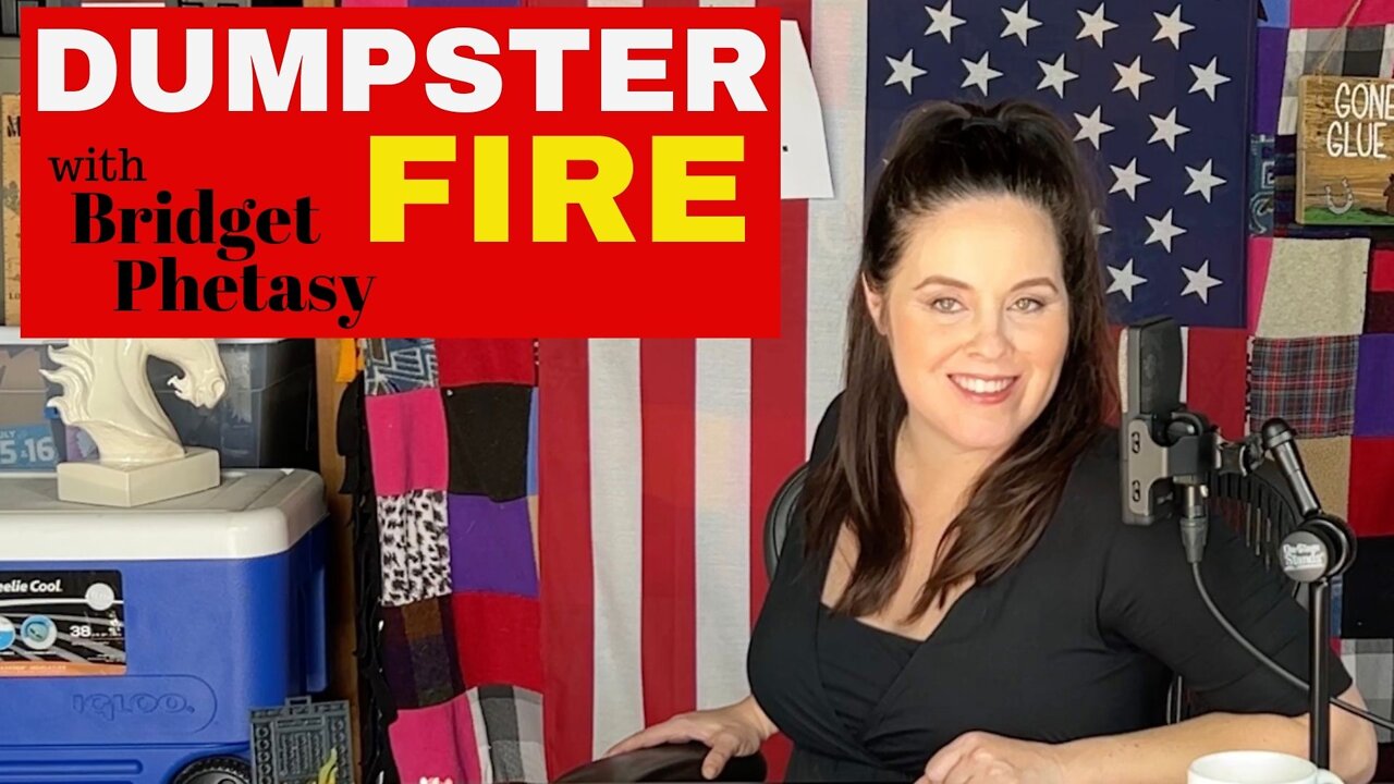 Dumpster Fire 88 - Return of the Flaps N' Folds