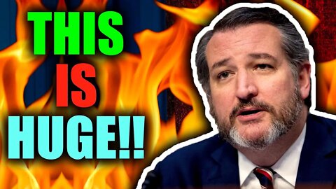 TED CRUZ JUST SHOCKED THE WORLD!!!!
