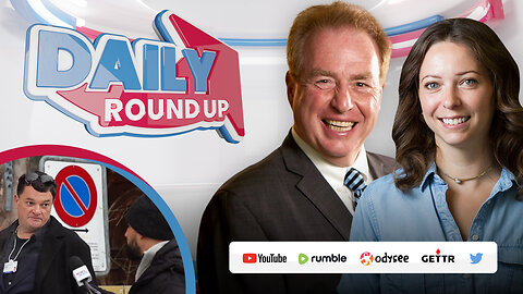 DAILY Roundup | Avi's run in with CNBC, Freeland flees from Rebel, Smith says no COVID pardons