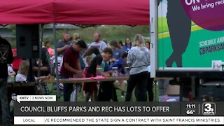 RECtoberfest held in Council Bluffs Saturday