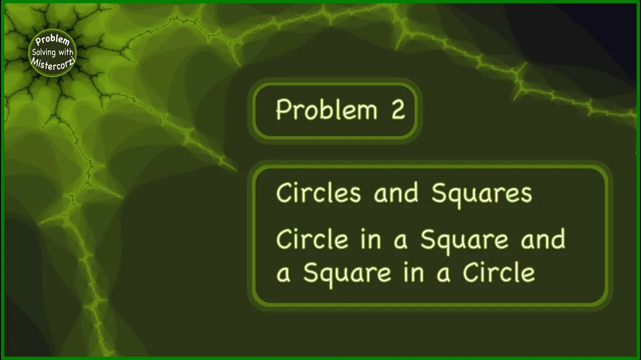 ks2 circles problem solving