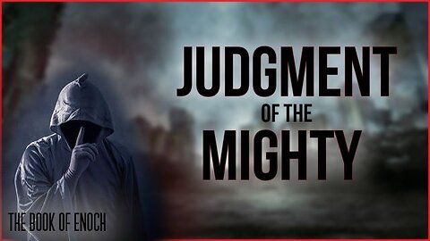 Midnight Ride: Book of Enoch- Judgment of the Mighty Ones 1-14-23