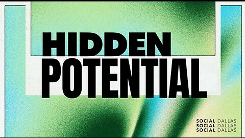 Hidden Potential - Robert Madu
