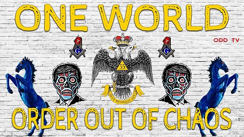 (ON3 World) Order Out of Chaos (A Historical Look at our Chaotic World)