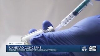 Unheard Concerns: Thousands blame COVID-19 vaccine for hearing problems