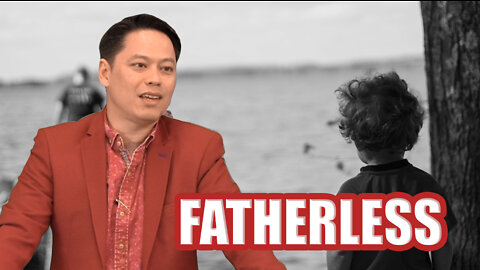 The #1 Root Issue of Broken Hearts: Fatherlessness. What’s the Solution?