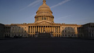 Senate To Consider 'Build Back Better' After Thanksgiving Break