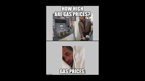 Inflation And Gas Prices Are The Deep State's Fault- Bitcoin Can Help