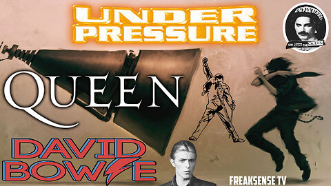 Under Pressure by Queen and David Bowie ~ The Truth about the Cabal