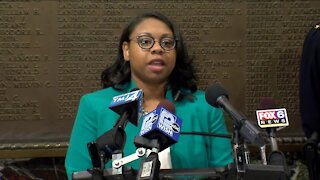 Milwaukee Alderwoman Chantia Lewis accused of pocketing more than $20,000 in campaign finances