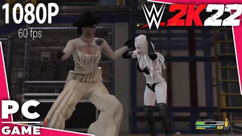 wwe 2k22 pc requirements #shorts #wwe2k22 