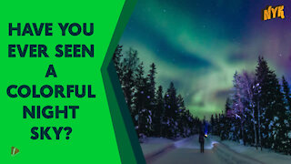 What Are Northern Lights?