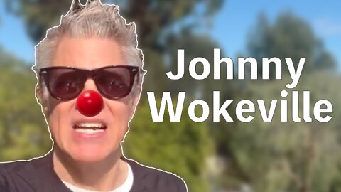 Johnny Knoxville Bows to Wokeness