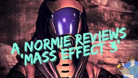 A Normie Reviews 'Mass Effect 3'