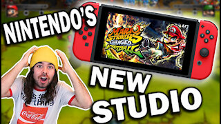 Nintendo's Just Acquired A New Studio! Next Level Games!