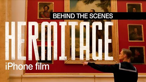 How the Apple Hermitage video was made | Shot on iPhone 11 Pro