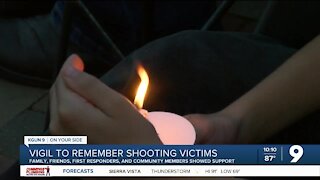 Vigil to remember shooting victims