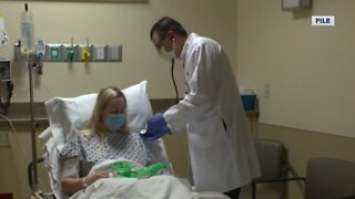 Doctors warn of the dangers of contracting the Flu during the pandemic