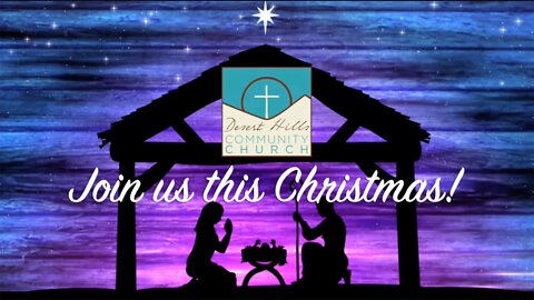 Join us this Christmas Season!