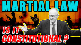 Martial Law!