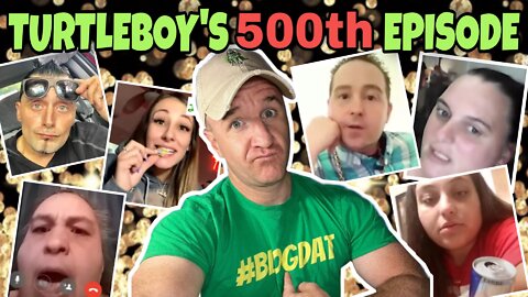 Turtleboy Live 500th Episode Show