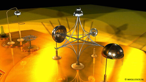 Steiner's Etheric Strader Machine as the Geometrical Inverse of 7th Apocalyptic Seal