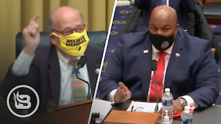 Democrat Has MELTDOWN After GOP Exposes Dems on Election Integrity