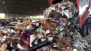 Recycling is being studied in Pinellas County
