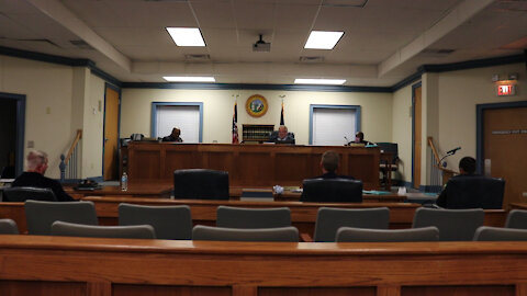 Apr 19, 2021 4pm - Pasquotank County Commissioners Meeting - Finance Committee - FULL