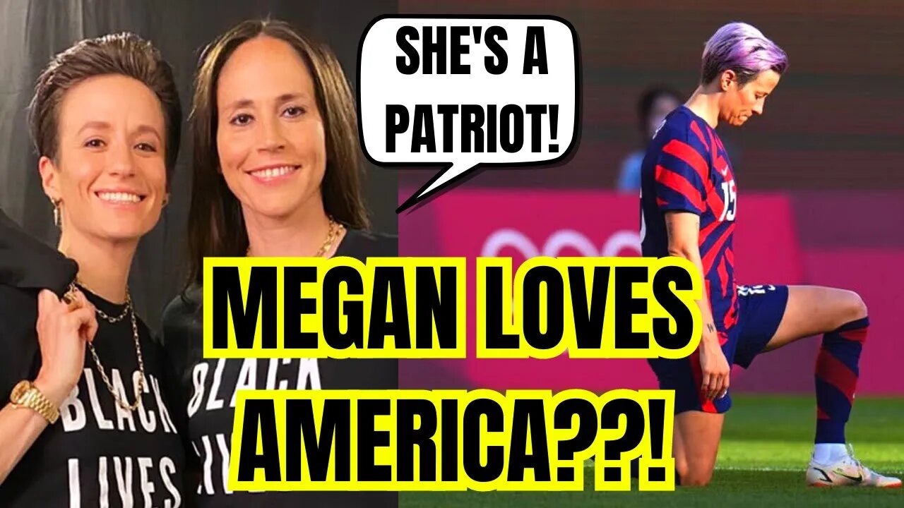 Sue Bird Absurdly Calls Megan Rapinoe Patriotic For Kneeling During National Anthem Uswnt Wrecked