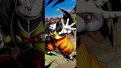 Android #19 (DBL02-08H), Characters, Dragon Ball Legends