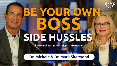 Be Your Own Boss – The Side Hussle