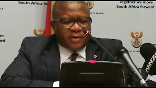 Criminals have too many rights - SAfrican Police Minister (a3A)