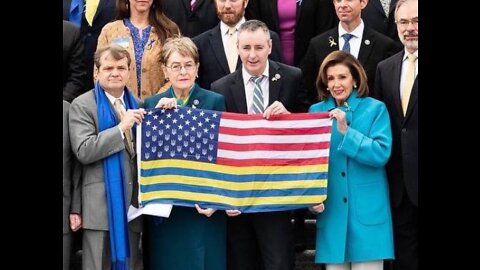 Globalists Bastardize The American Flag...What Else Is New?!