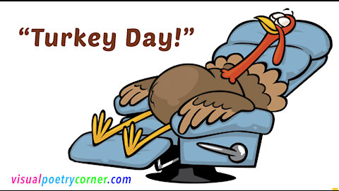 "Turkey Day" A Thanksgiving Poem