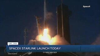 SpaceX launch scheduled for Thursday afternoon