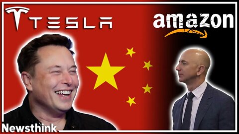 Why Amazon Failed in China While Tesla is Succeeding Like Crazy