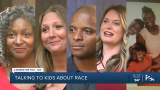 Talking to your kids about race