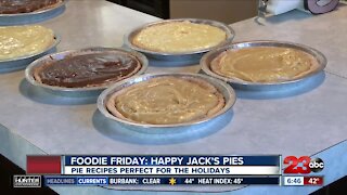 Foodie Friday: Happy Jack's makes their most popular pies