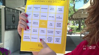 Tampa Bay restaurants launch Takeout Bingo to encourage dining local during COVID-19
