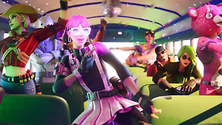 Fortnite returns with chapter 2