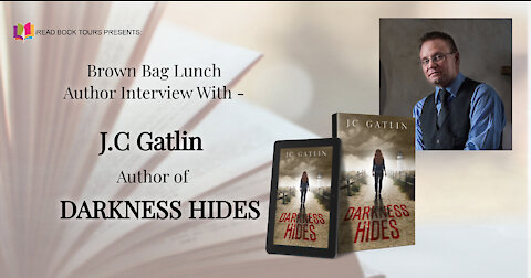 Authors on iTours: Interview with JC Gatlin, Mystery Author