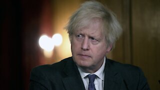 Prime Minister Boris Johnson Pushes For Trade Deal In First Biden Call